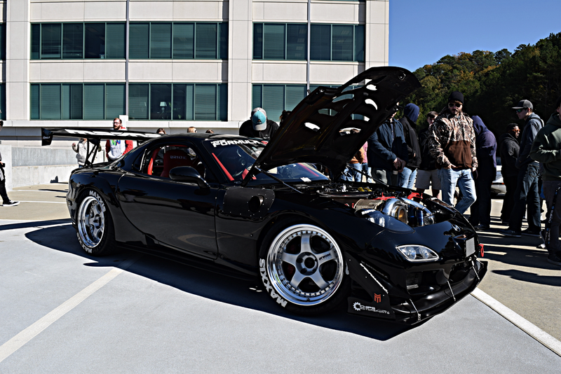 Illustration for article titled Magic City Octane Photodump from October and November